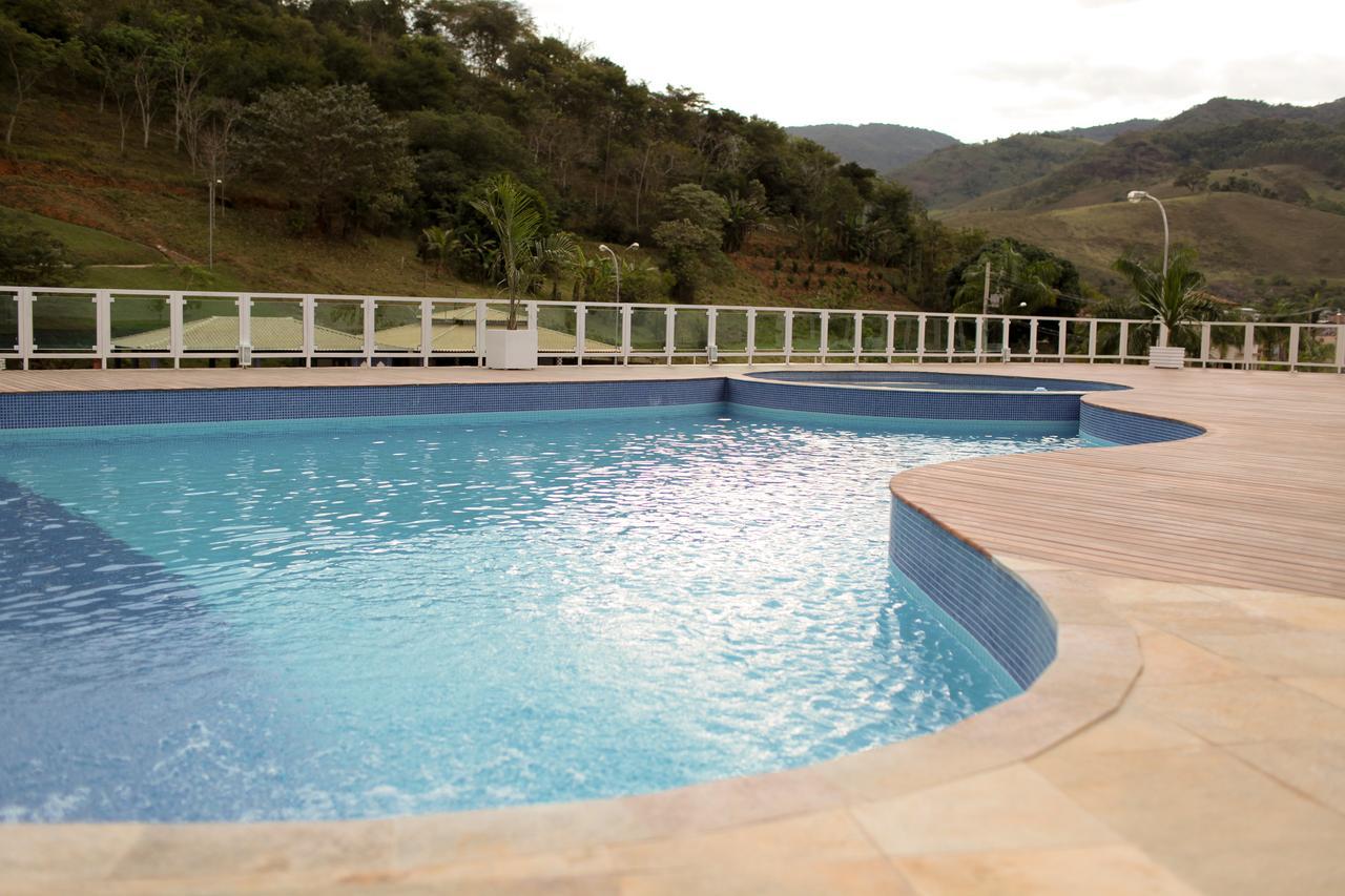 Dourada Parque Hotel Pedra Dourada Esterno foto