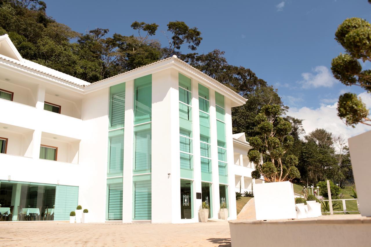 Dourada Parque Hotel Pedra Dourada Esterno foto