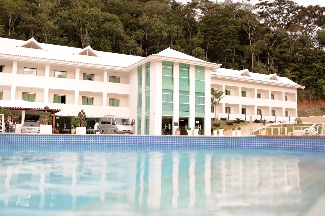 Dourada Parque Hotel Pedra Dourada Esterno foto