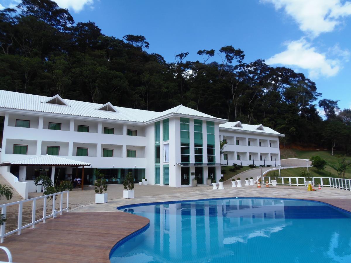 Dourada Parque Hotel Pedra Dourada Esterno foto
