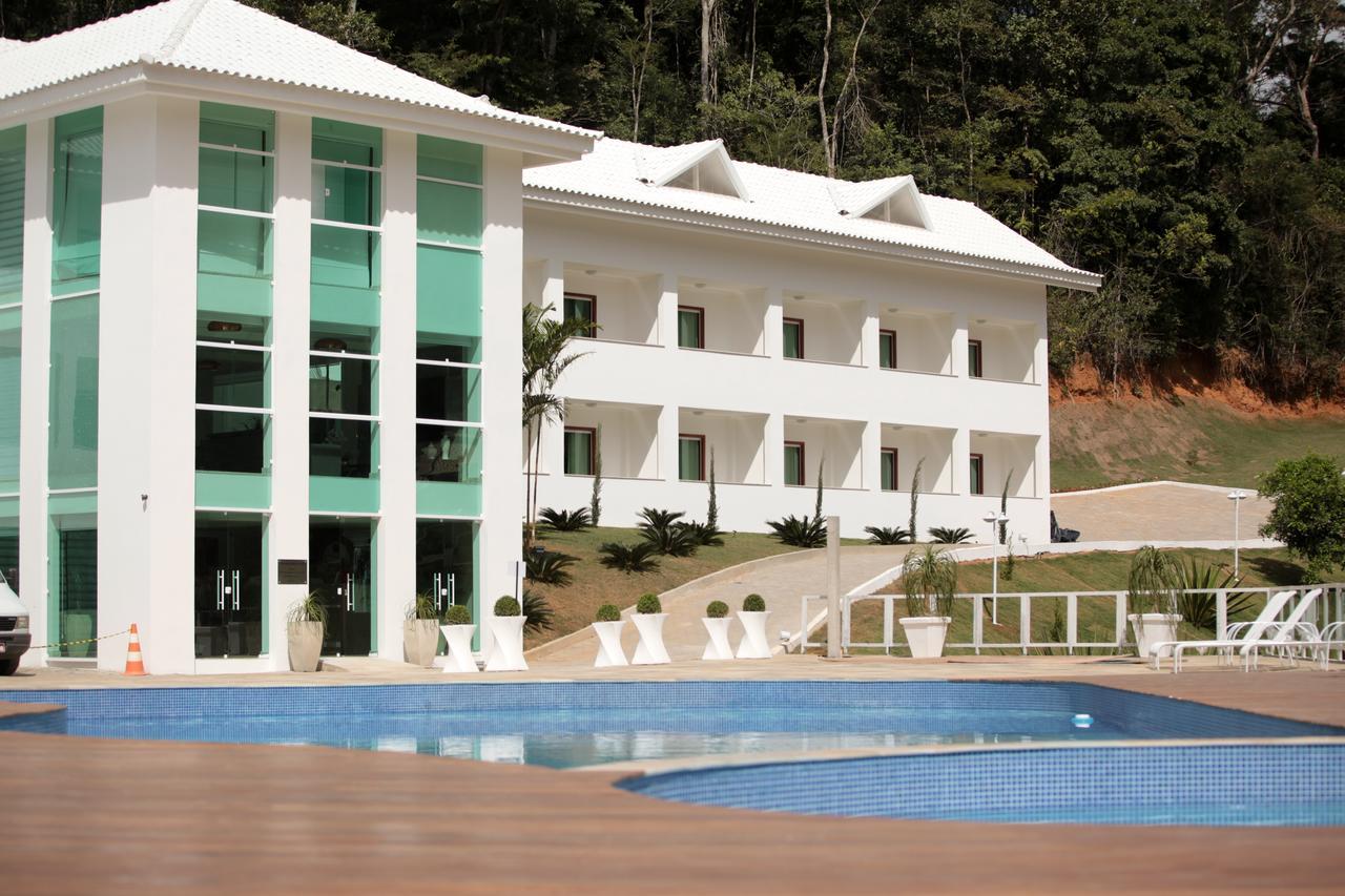 Dourada Parque Hotel Pedra Dourada Esterno foto