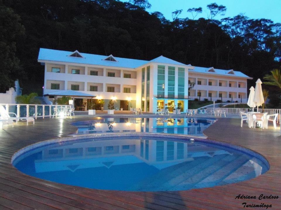 Dourada Parque Hotel Pedra Dourada Esterno foto